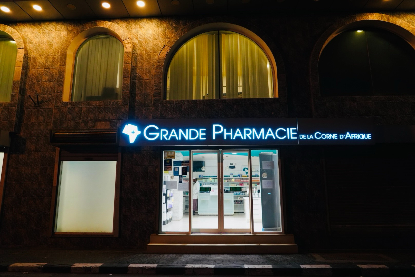 Pharmacie GPCA SomClinique