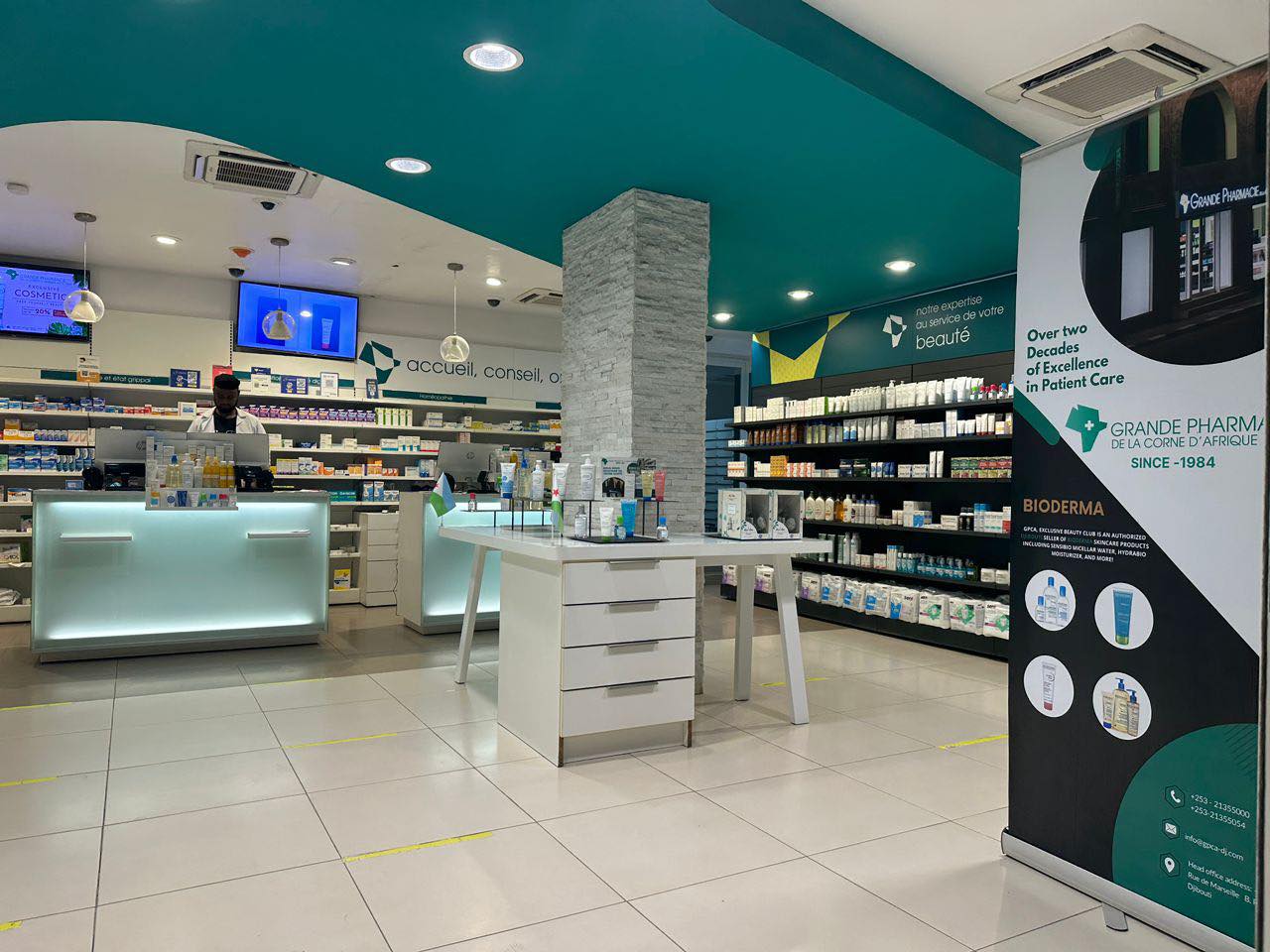 GPCA Pharmacie