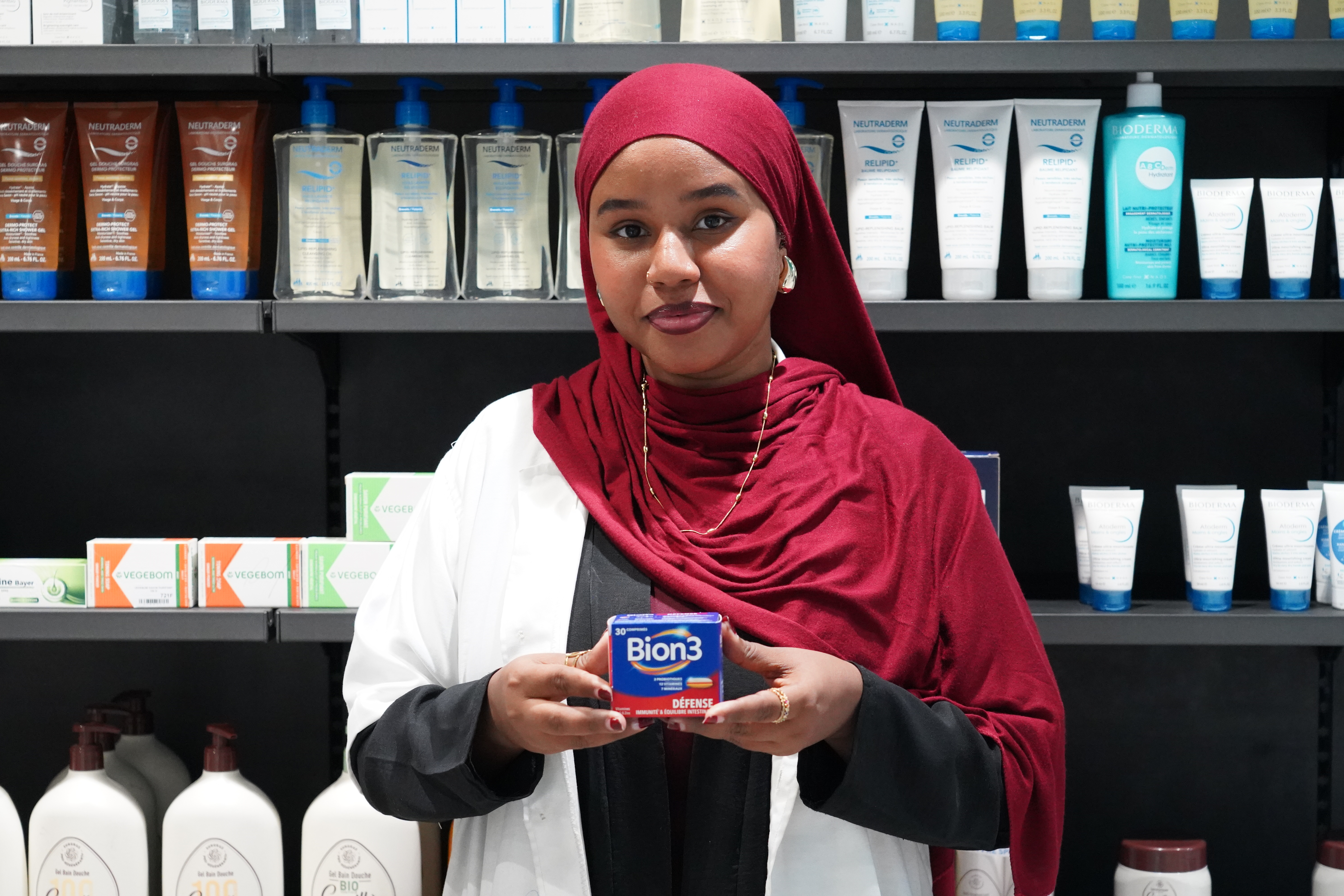 Équipe pharmacie GPCA